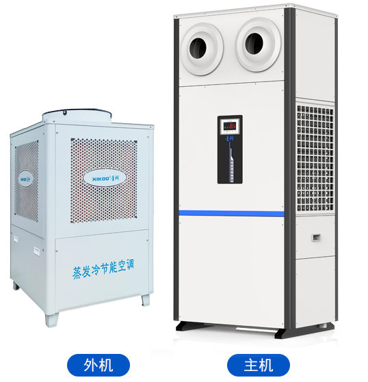 星科工業(yè)蒸發(fā)冷省電空調(diào)SYL-SL-30/35（立式射流機組）