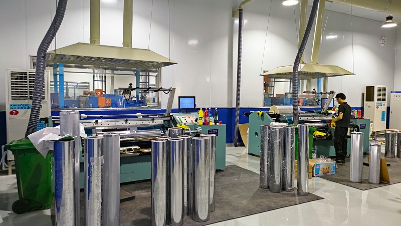 凈水設(shè)備廠房車間降溫工程項目