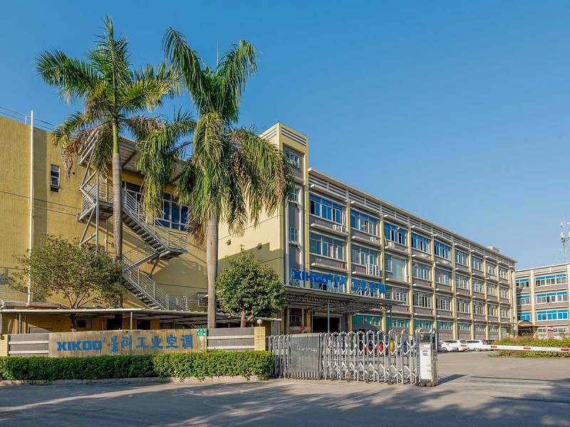 星科蒸發冷省電空調工廠