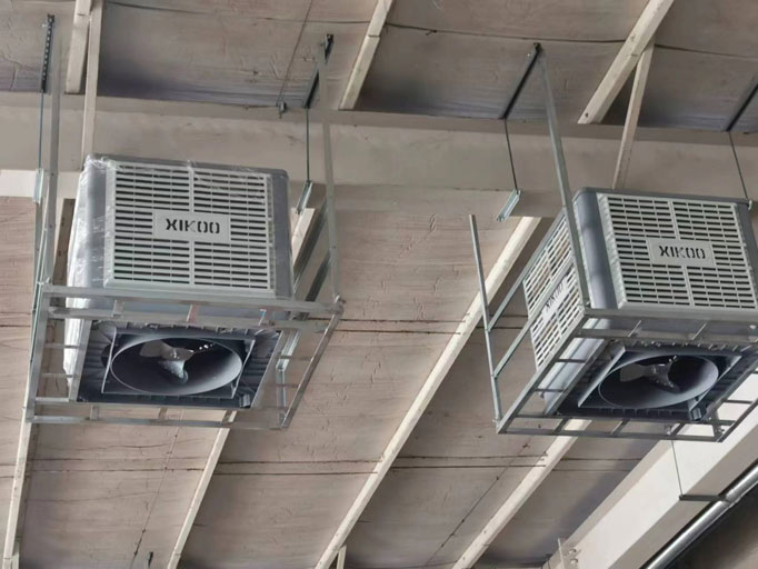 環保空調冷風機