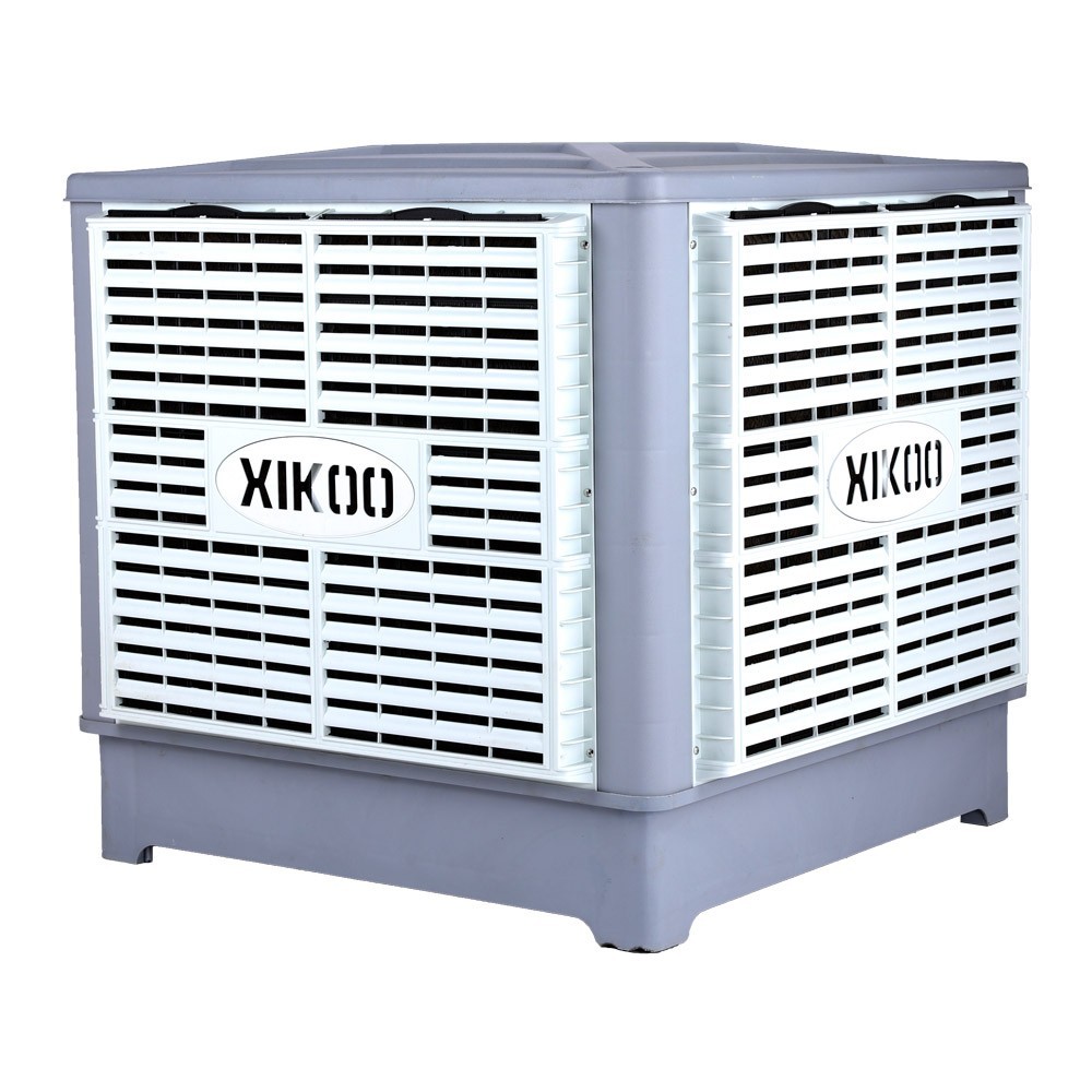 工業水冷環保空調