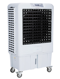 星科移動(dòng)環(huán)?？照{(diào)冷風(fēng)機(jī)XK-05SY 白色