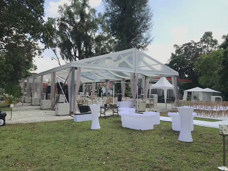 移動環保空調冷風機給戶外餐廳降溫通風